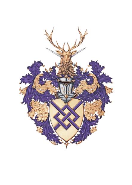 Hougun Manor Title Crest